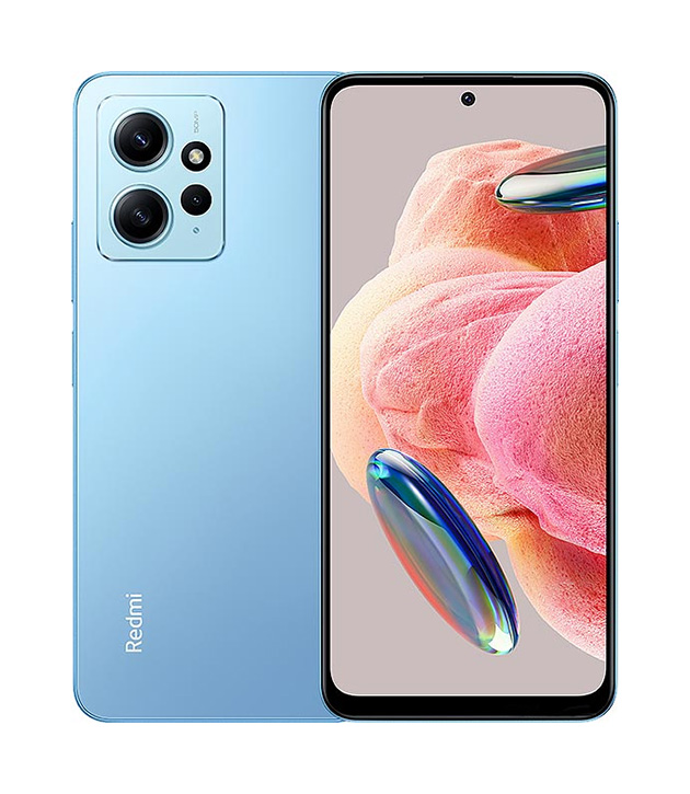 Xiaomi Redmi Note 12S